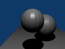 Raytracer Assignment 1 - False Render