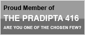 The Few, The Proud, The Pradipta 416